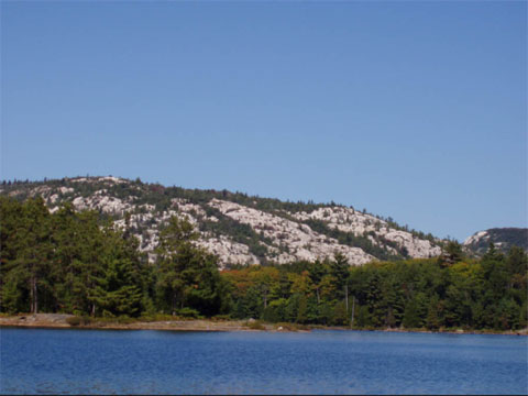 Killarney cliffs